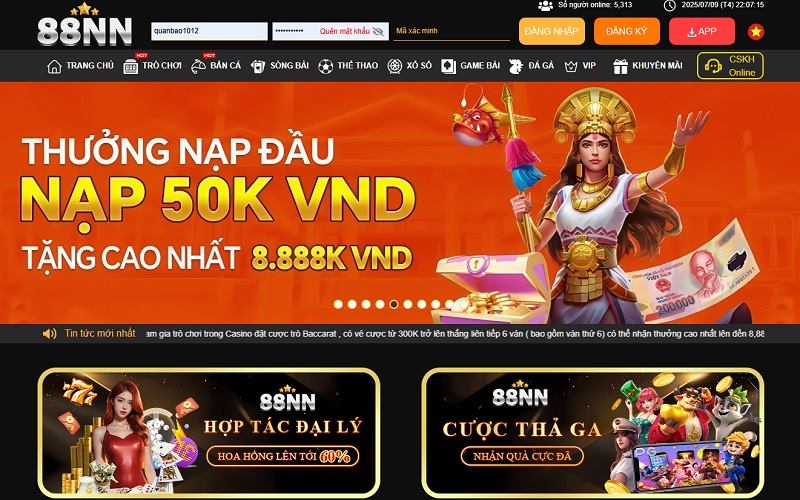 Giới thiệu 88nn Giới thiệu 88nn