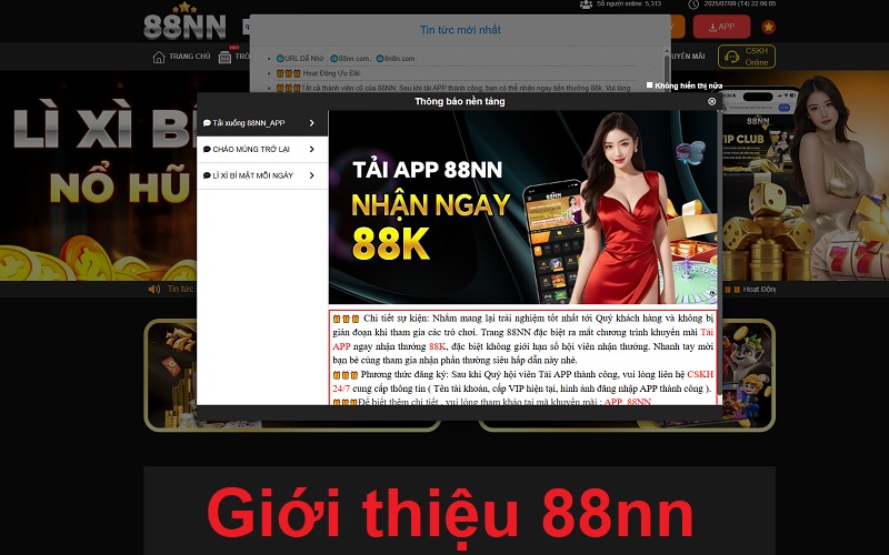 Giới thiệu 88nn Giới thiệu 88nn