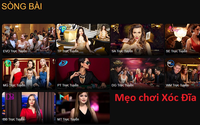 Mẹo chơi Xóc Đĩa Mẹo chơi Xóc Đĩa