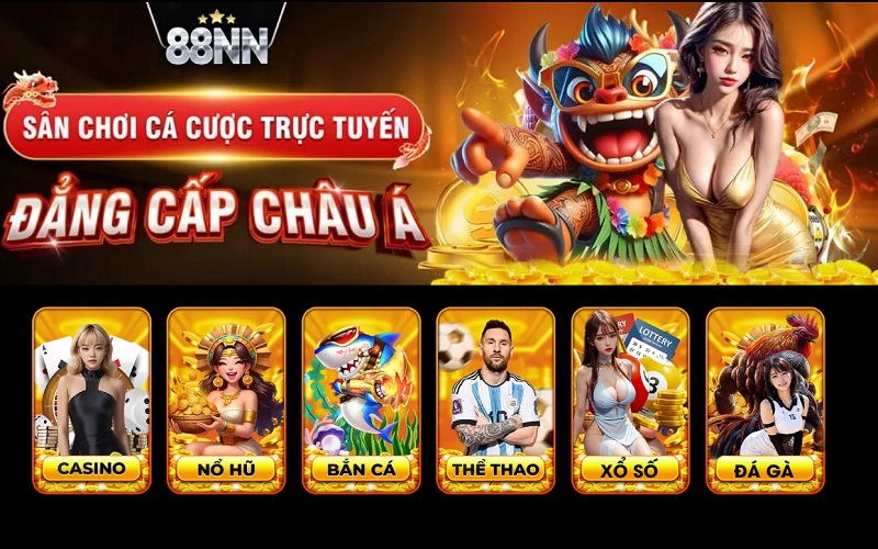 Tổng quan nhà cái 88nn