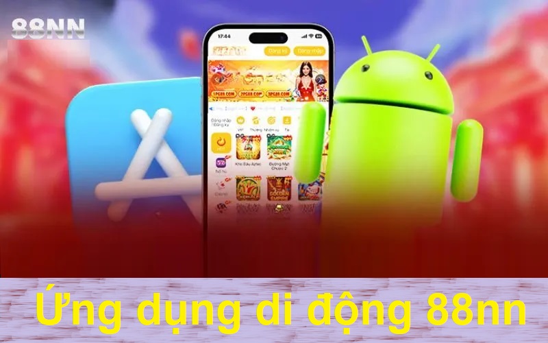 Ứng dụng di động 88nn