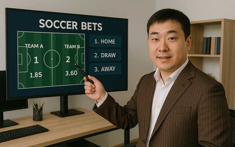 nhiều năm quản lý và điều hành sòng bạc trực tuyến